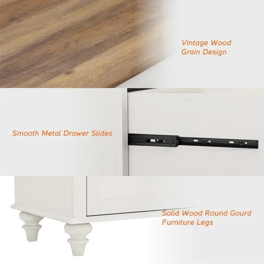 Coffee Table With Storage Cabinet Wooden Center Table Living Room