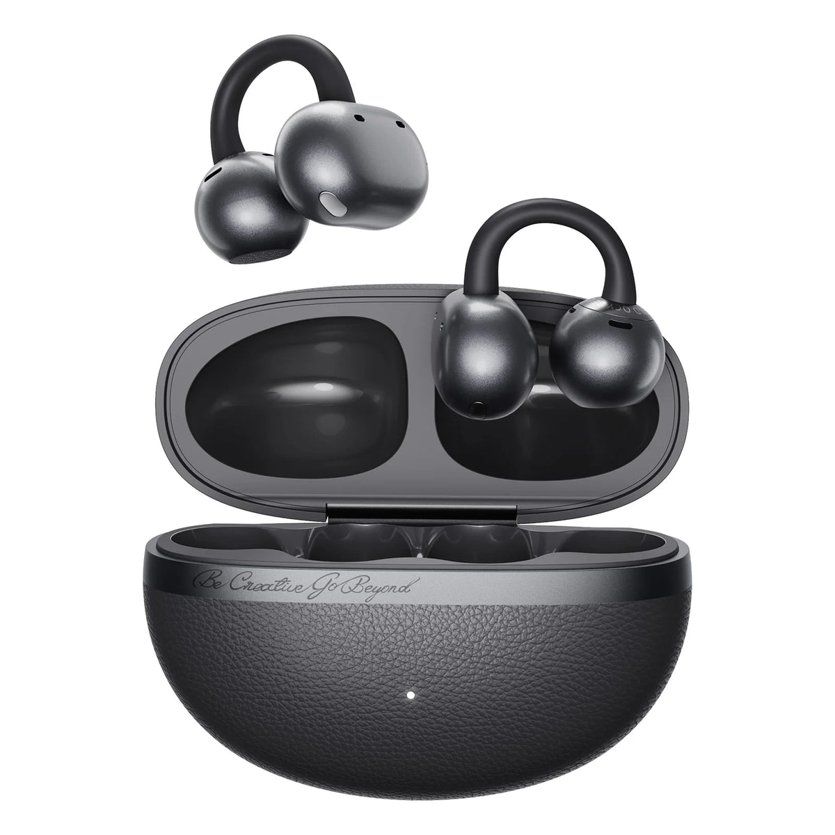 QCY CT06 Open Ear Wireless Bluetooth Earbuds With Four Mics