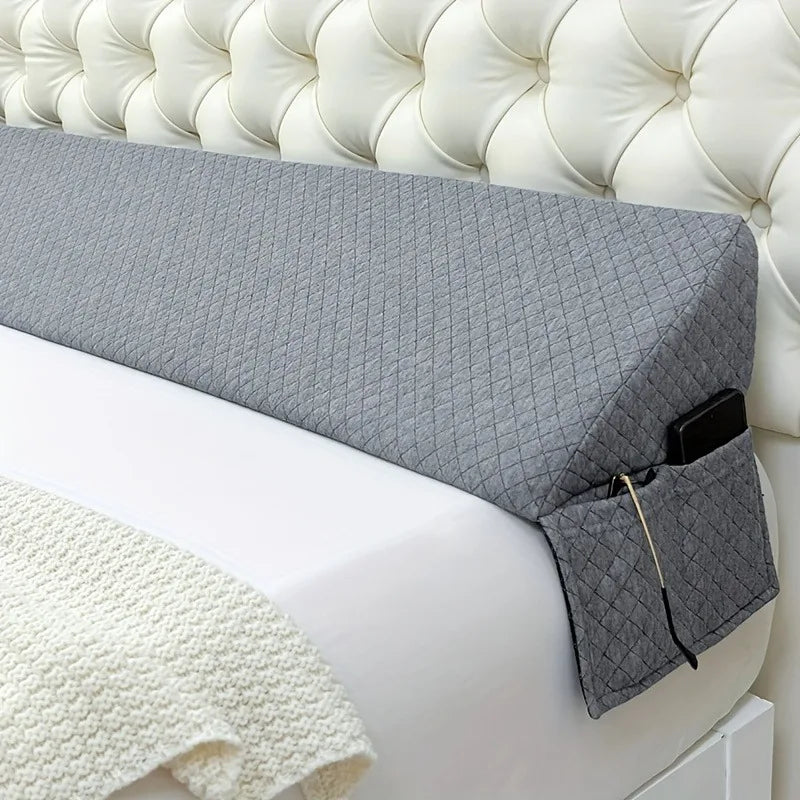 Adjustable Bed Wedge Pillow With Memory Foam For Snoring Relief