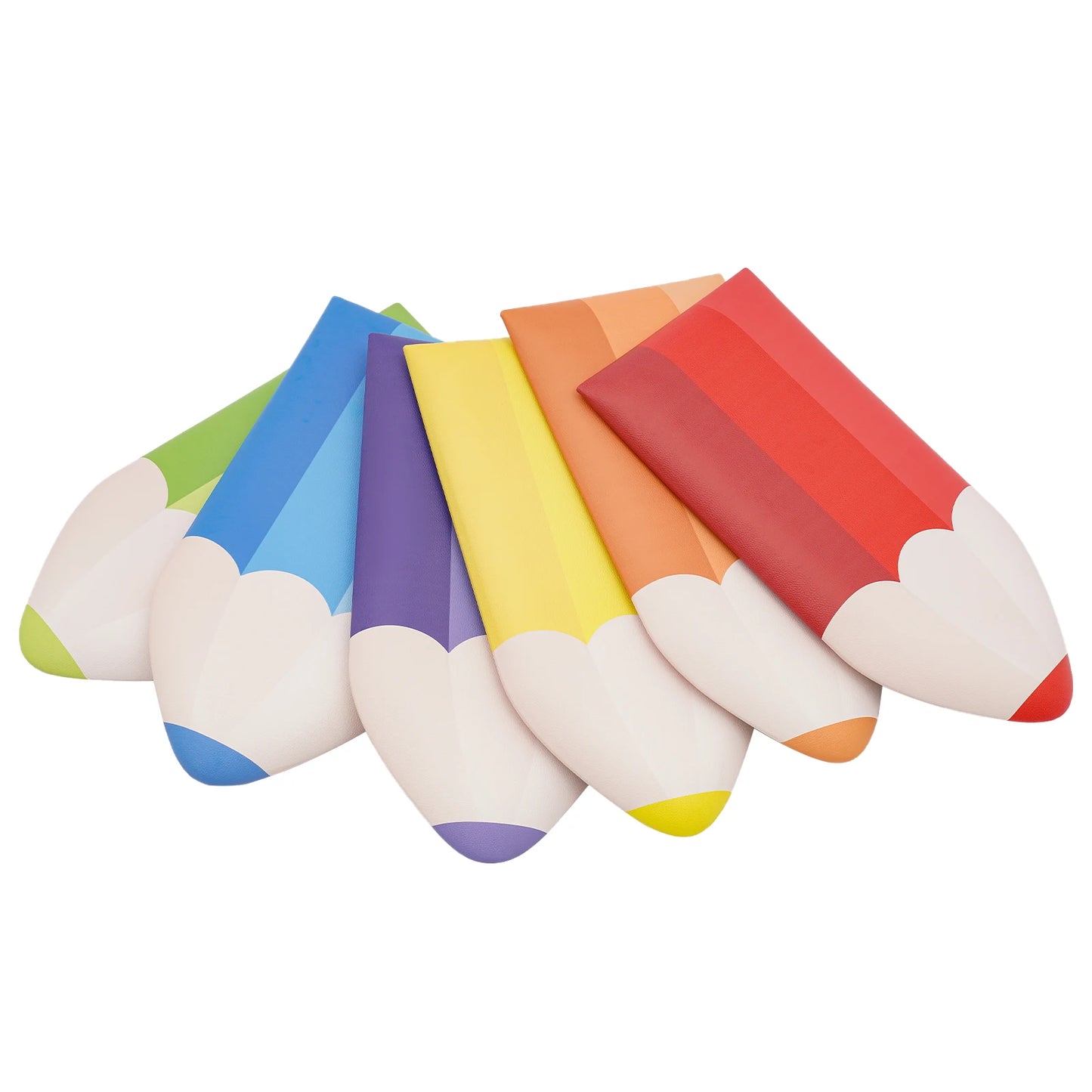 Pencil Wall Stickers Anti Collision Cushions For Kids