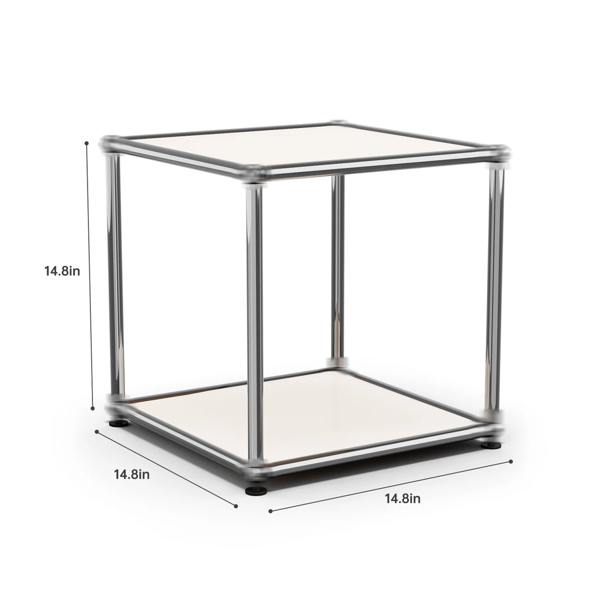 Modern Stainless Steel Storage Cabinet Living Room Tv Stand