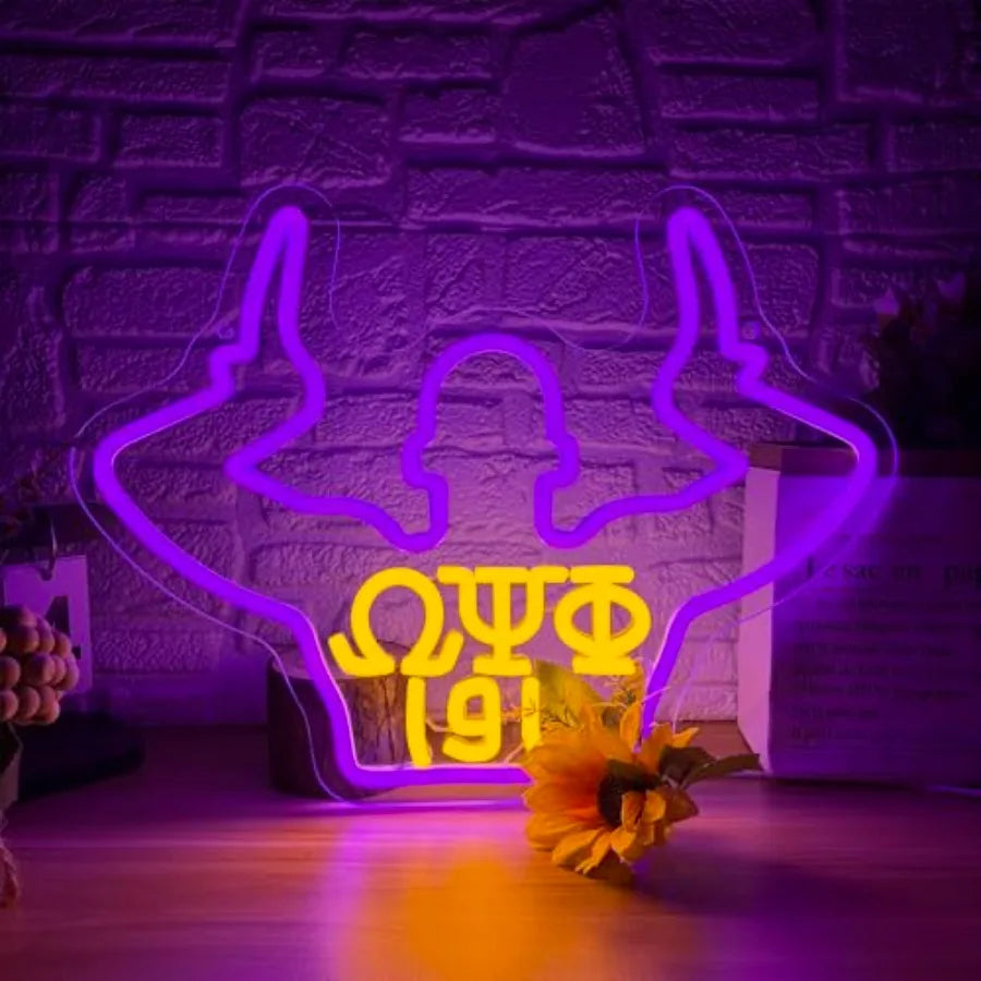Dimmable Taco Neon Sign For Mexican Restaurant Wall Decor