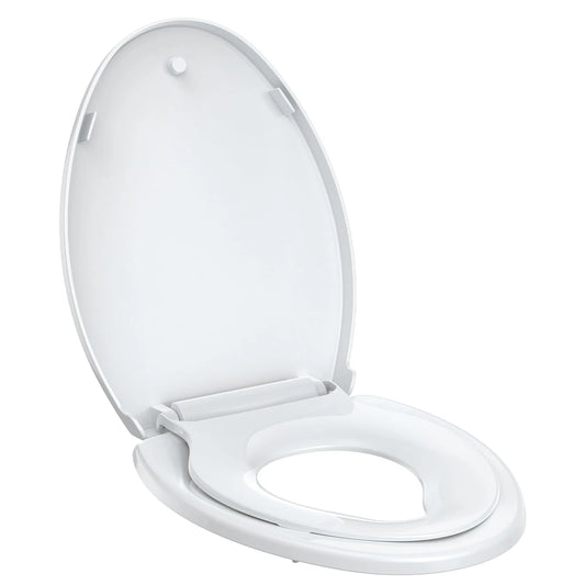 Twister CK Slow Close Kids Toilet Seat With Bumpers