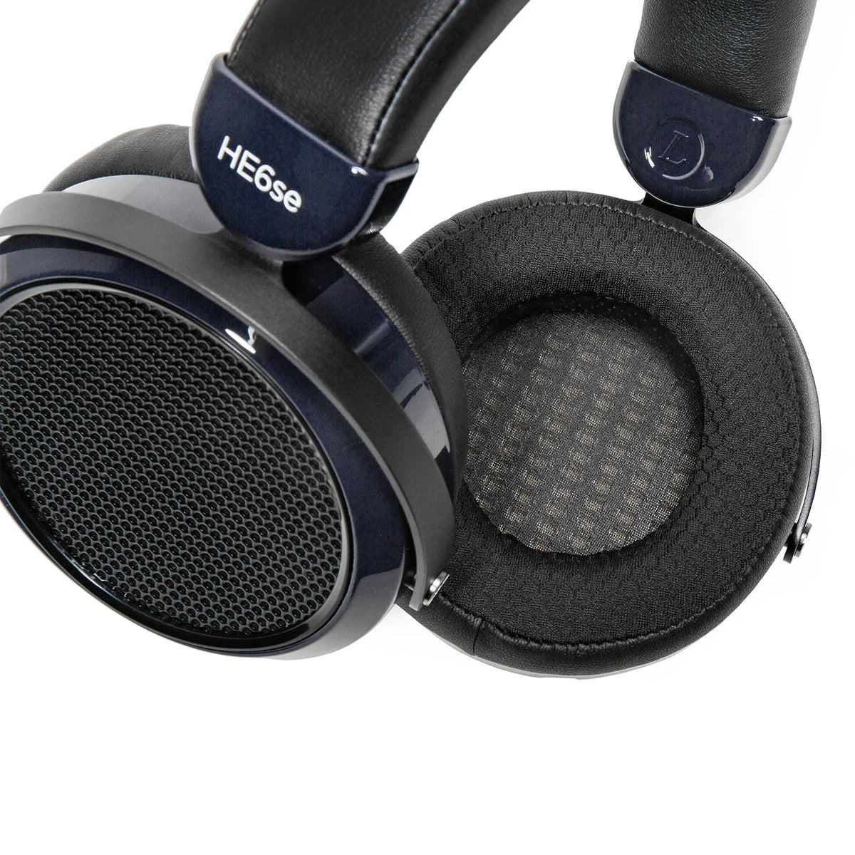 Hifiman HE6se Planar Magnetic Over Ear Audiophile Headphones