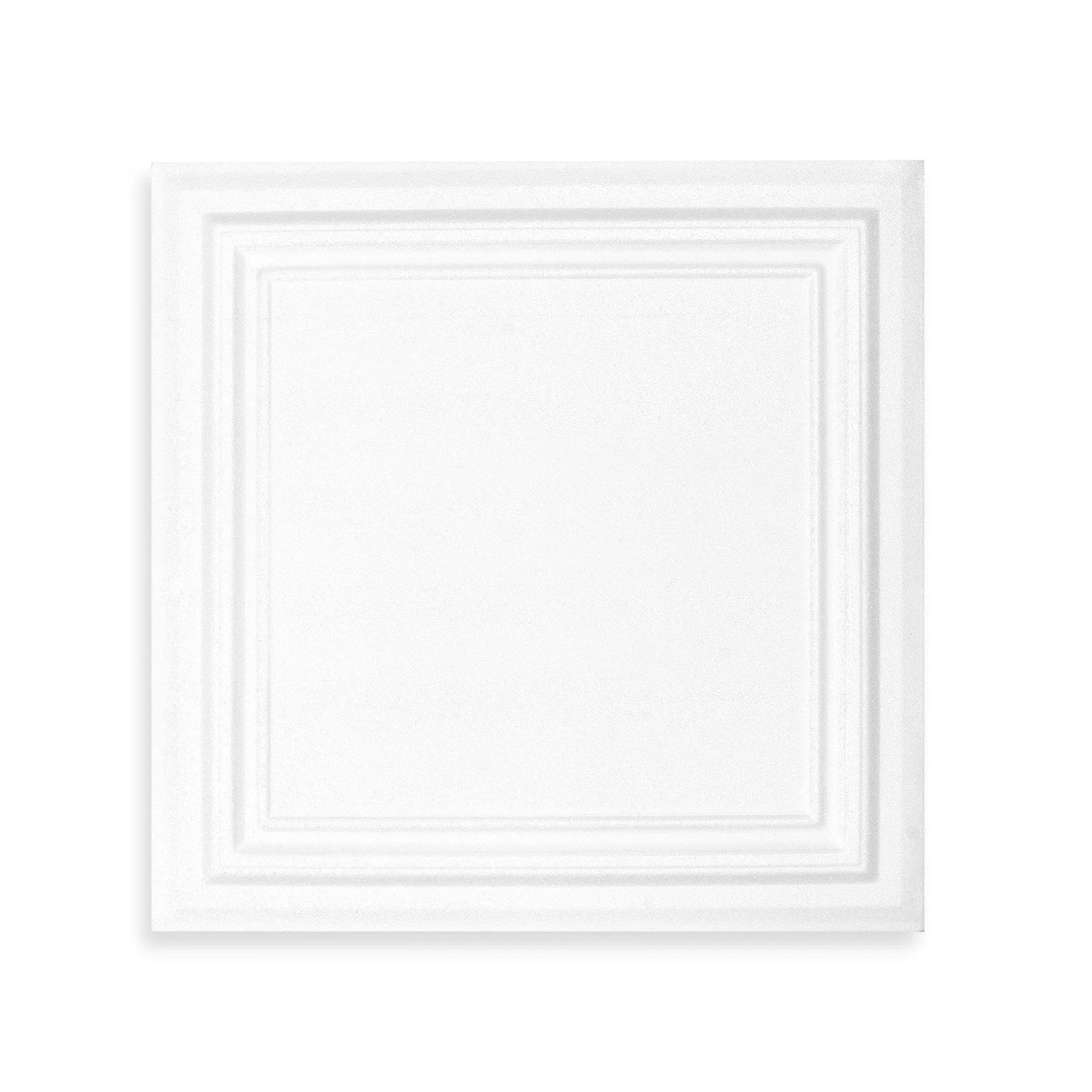 Polystyrene Drop Ceiling Tiles Glue Up Basement Covering