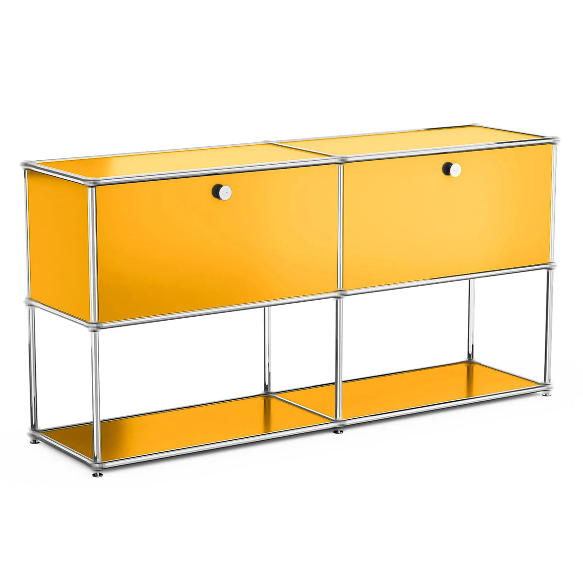 Modern Stainless Steel Storage Cabinet Living Room Tv Stand