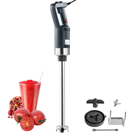 Succebuy 500W Commercial Immersion Blender Variable Speed