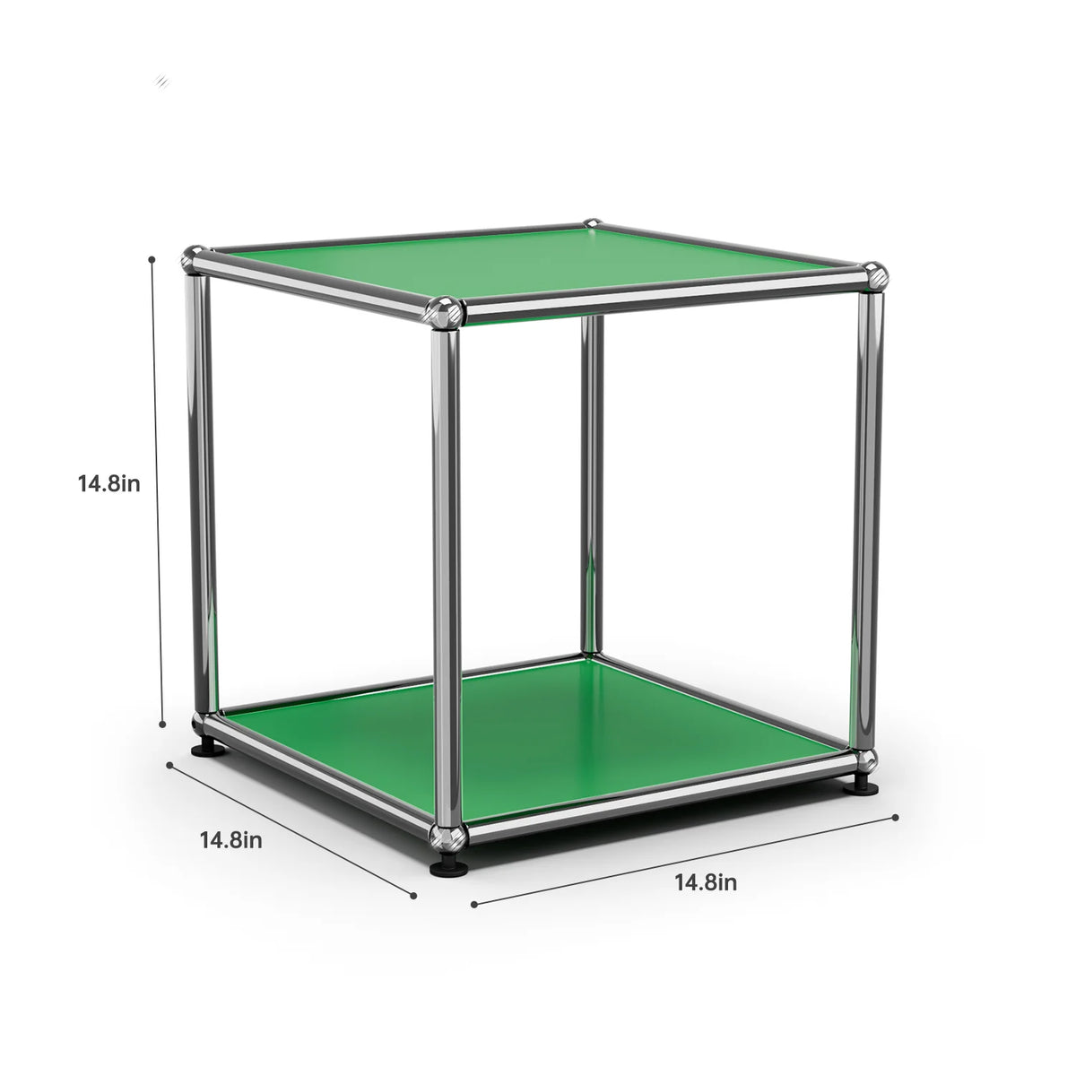 Modern Stainless Steel Storage Cabinet Living Room Tv Stand