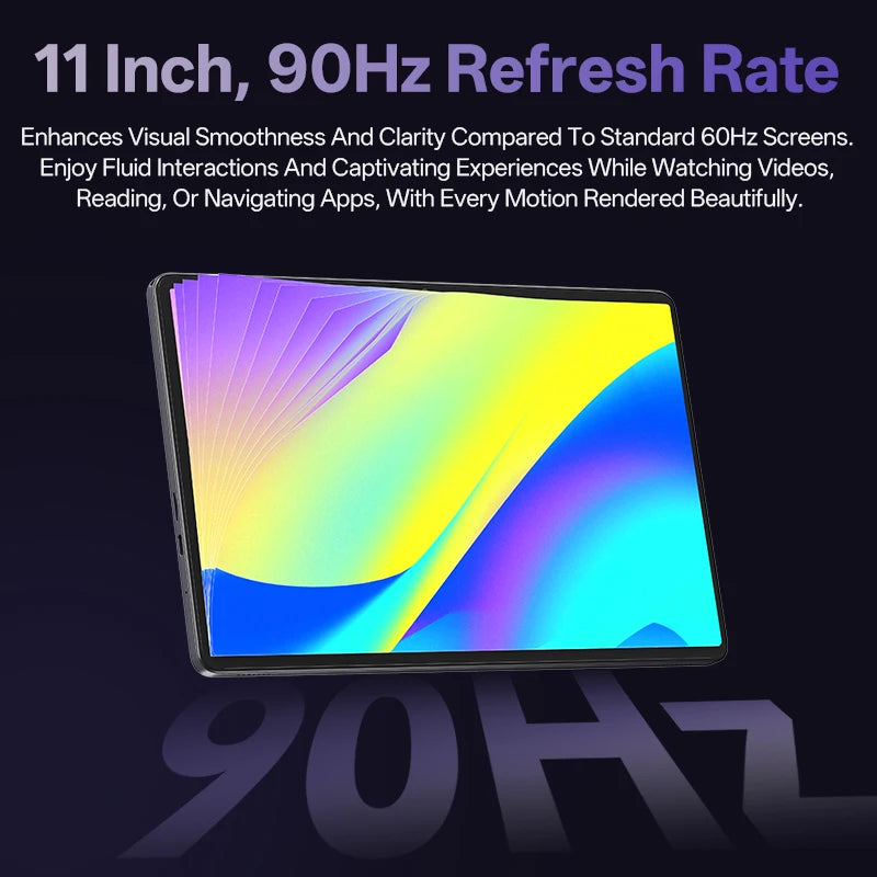 SVITOO Tablet Unisoc T7250 Octa Core 20GB RAM 128GB ROM