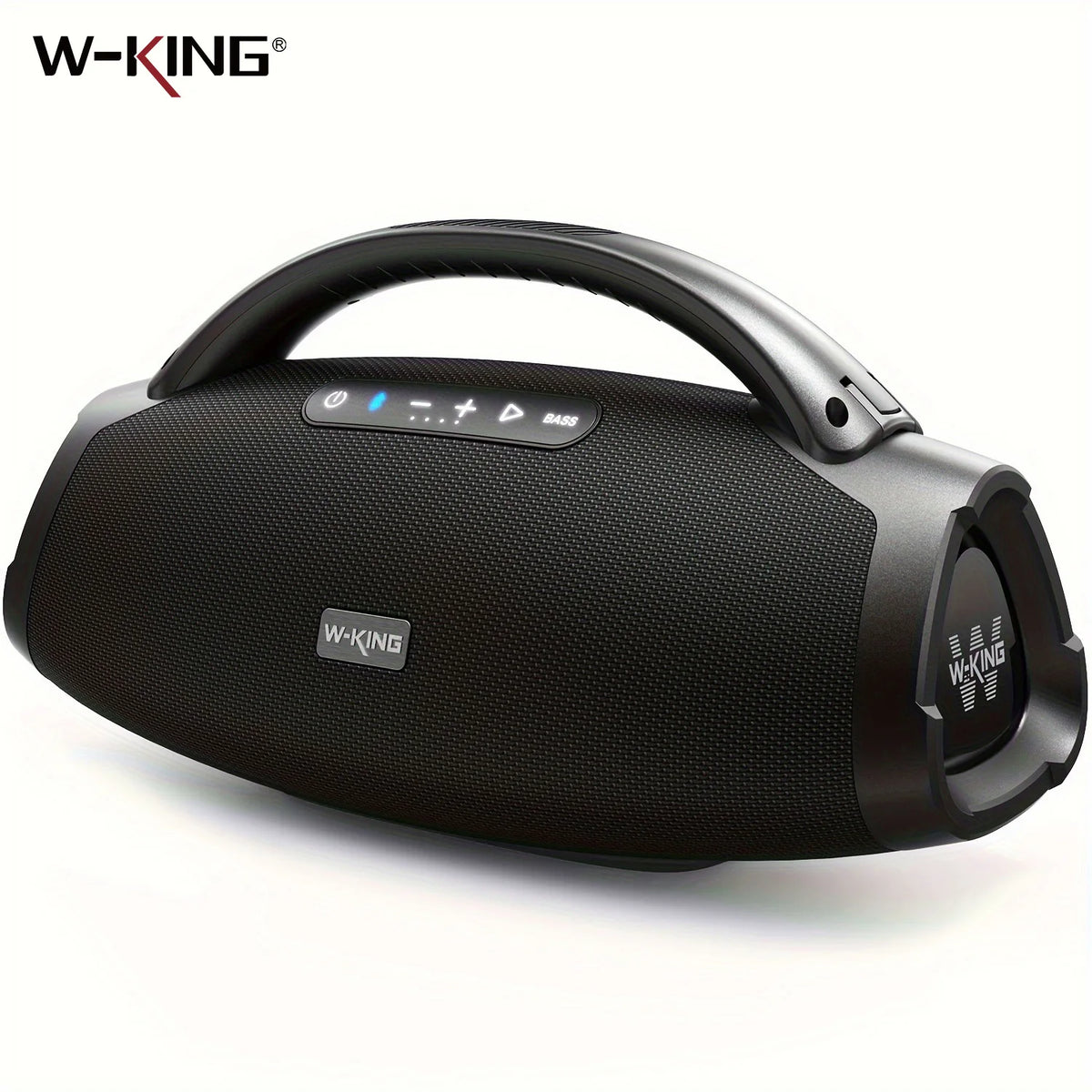 W-King X20 Portable Bluetooth Speaker With Powerful Stereo Sound