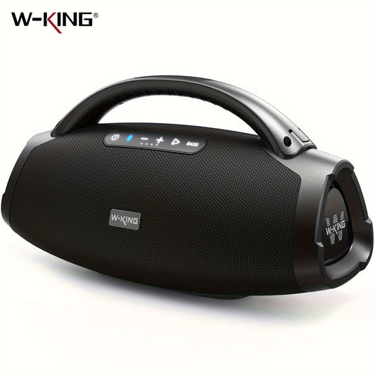 W-King X20 Portable Bluetooth Speaker With Powerful Stereo Sound