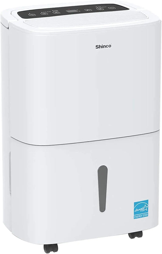 Shinco 150 Pint Energy Star Dehumidifier With WiFi