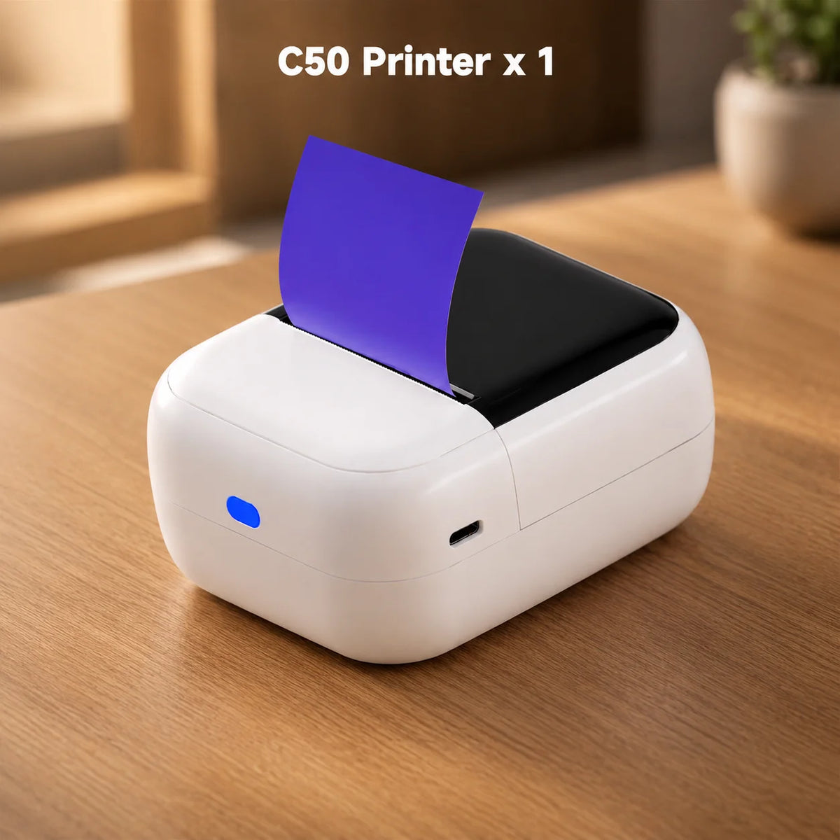 Orico Mini Tattoo Printer Portable Inkless Transfer Machine