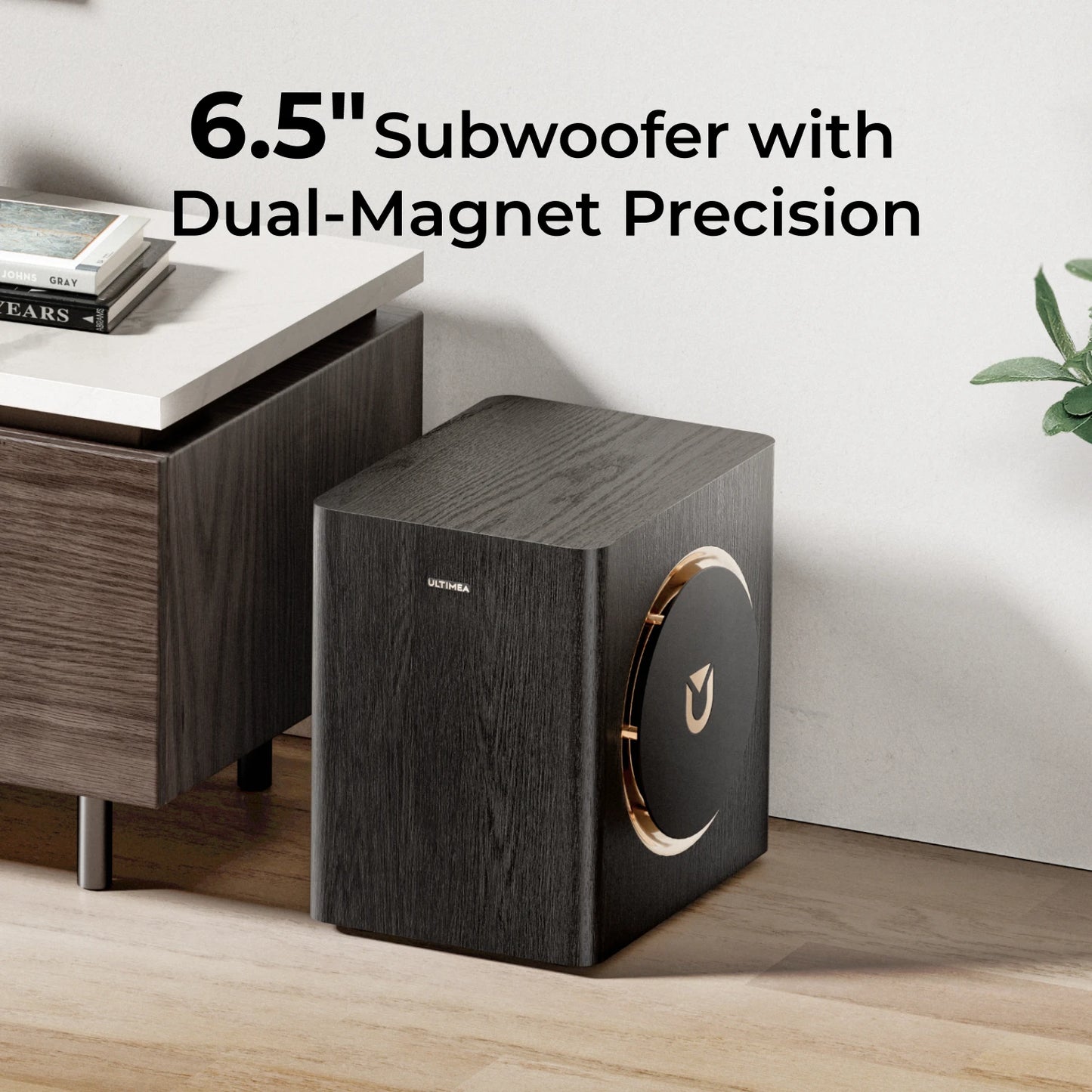 ULTIMEA Skywave Series 5.1.2ch Sound Bar Dolby Atmos