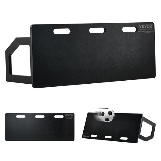 SucceBuy Soccer Rebounder Board Foldable for Passing and Shooting Practice