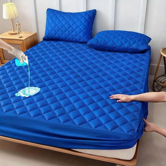 HGETVE Waterproof Mattress Protector Cooling Breathable Cover