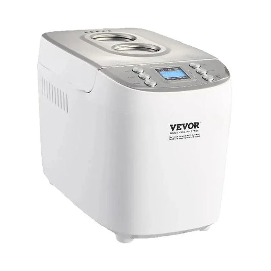SucceBuy 15 Function Bread Maker With Gluten Free Setting