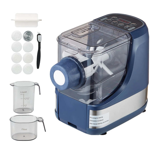SucceBuy Automatic Electric Pasta Maker Machine With Four Modes