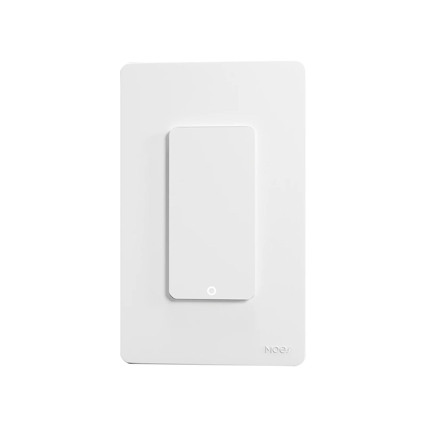 Moes ZigBee Tuya Smart Light Switch US Push Button