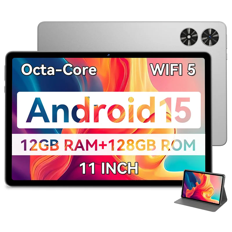 SVITOO Tablet Unisoc T7250 Octa Core 20GB RAM 128GB ROM