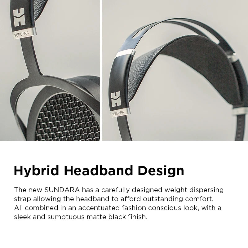 Hifiman Sundara Open Back Planar Magnetic Headphones