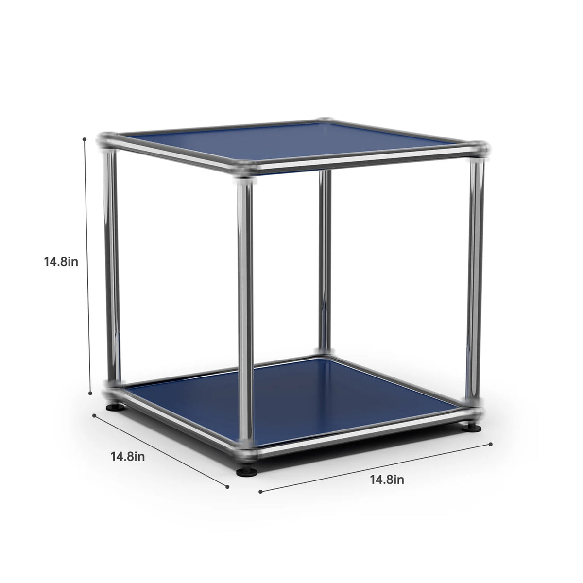 Modern Stainless Steel Storage Cabinet Living Room Tv Stand