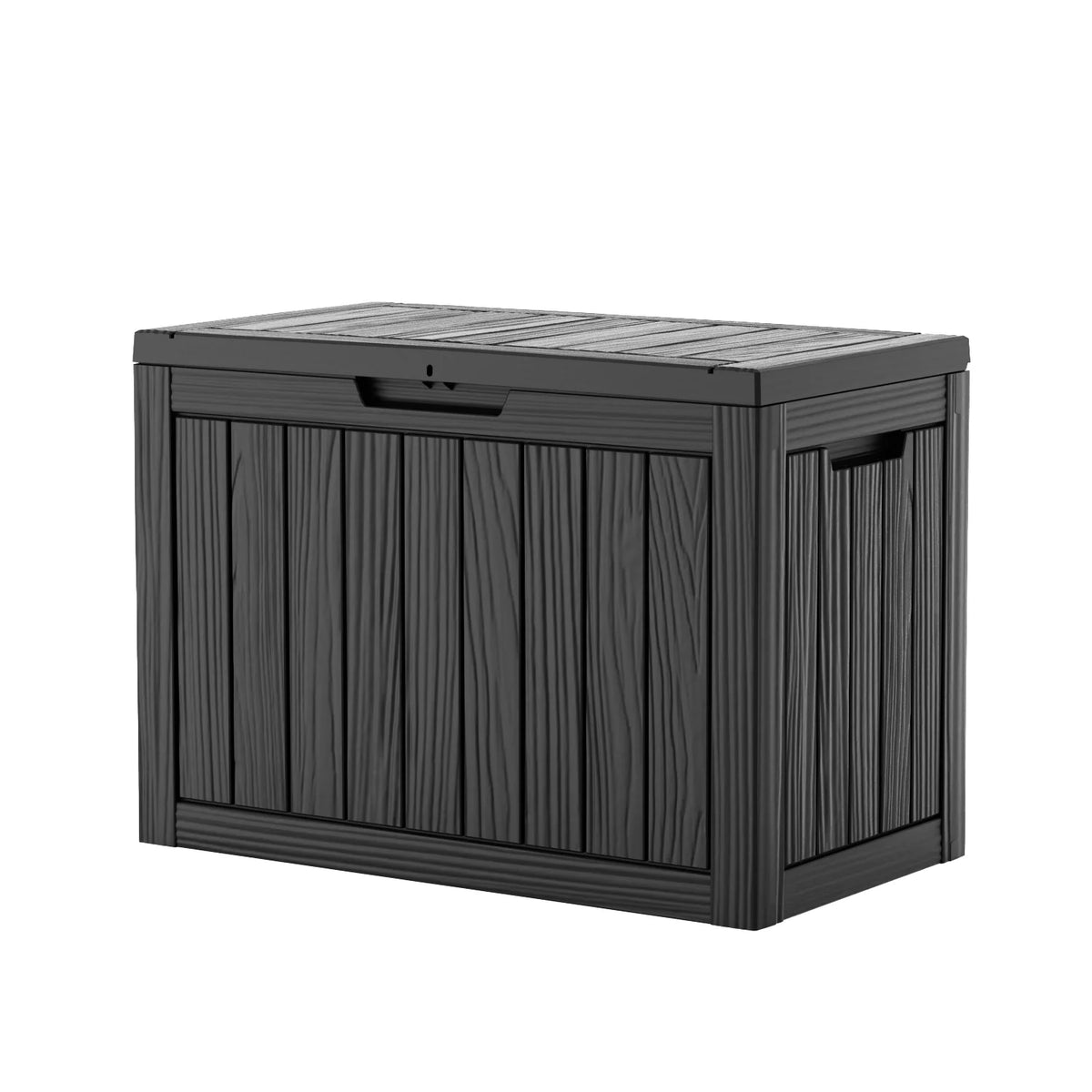 Waterproof Resin Outdoor Lockable Deck Storage Box