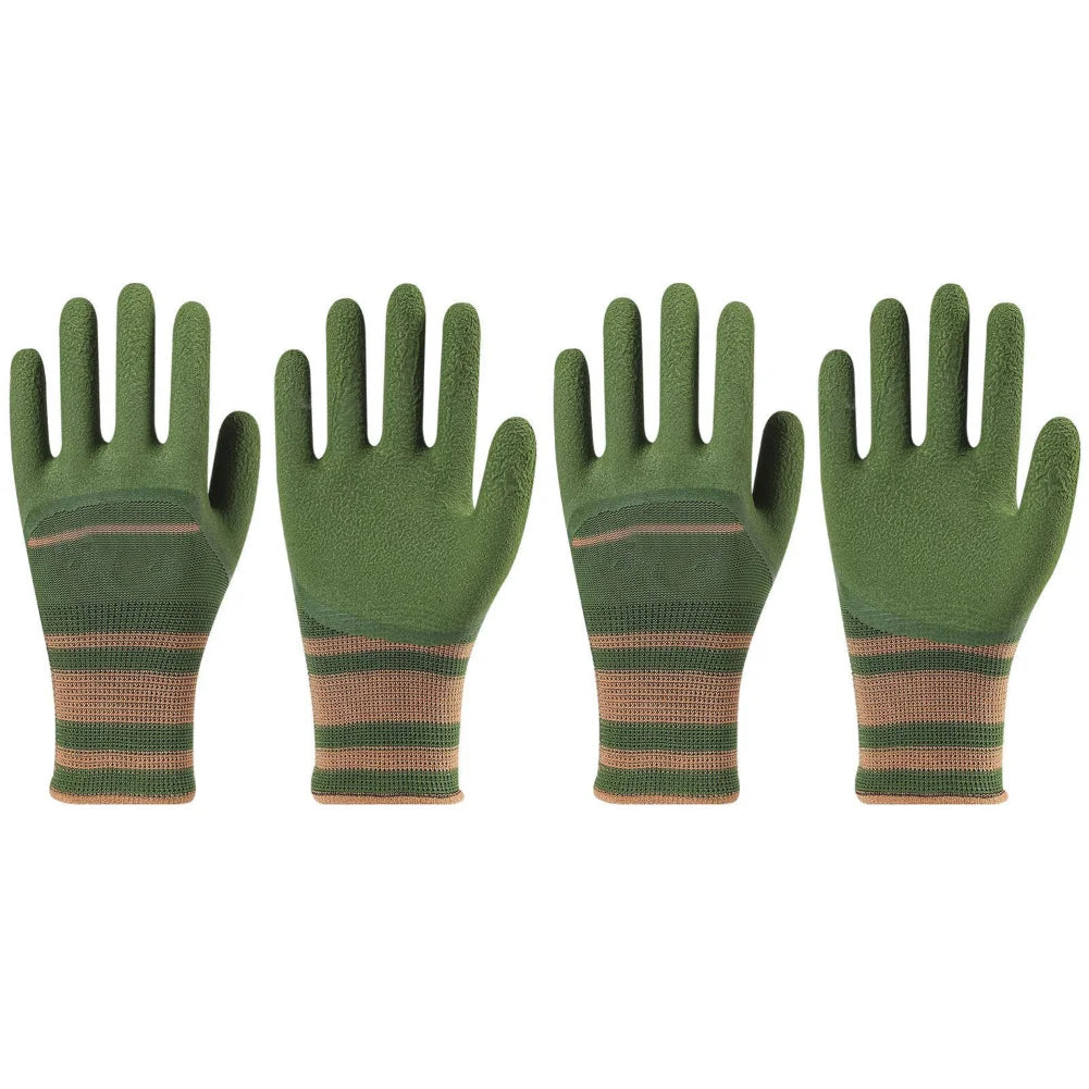 Thorn Proof Gardening Gloves Breathable Waterproof For Cactus And Roses