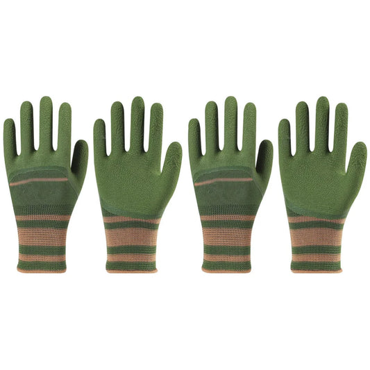 Thorn Proof Gardening Gloves Breathable Waterproof For Cactus And Roses