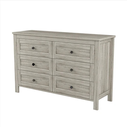 Farmhouse 3 Piece Bedroom Set Platform Bed With Storage Headboard