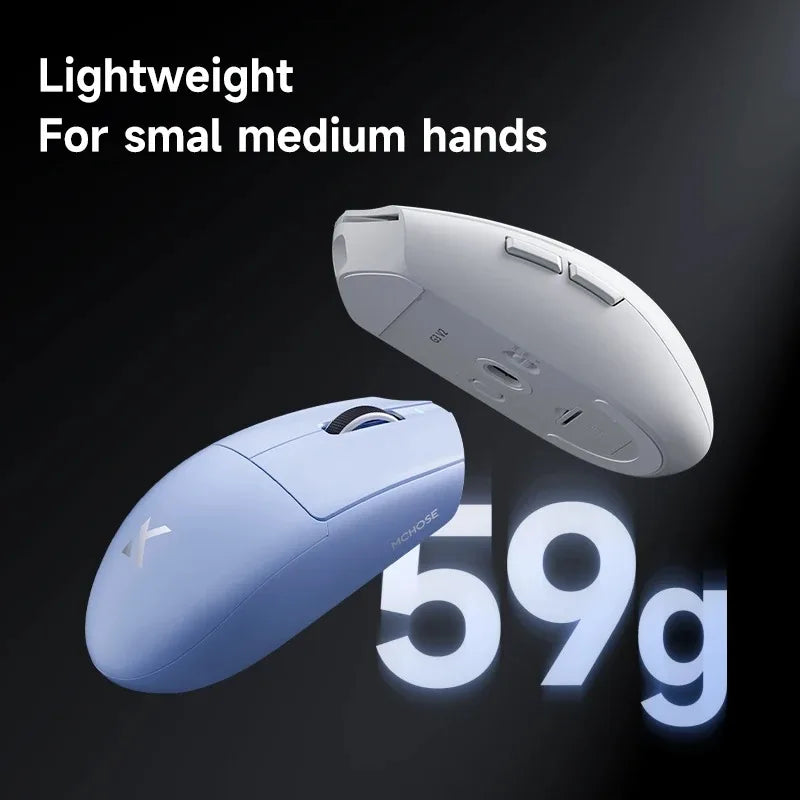 MCHOSE G3 V2 Wireless Gaming Mouse With PixArt 3311