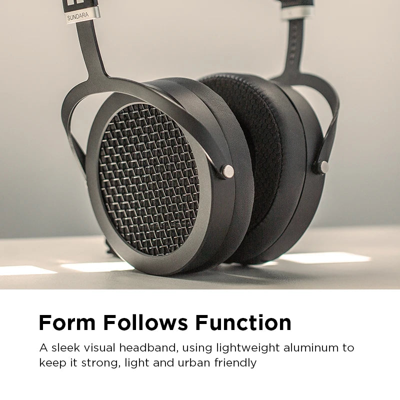 Hifiman Sundara Open Back Planar Magnetic Headphones