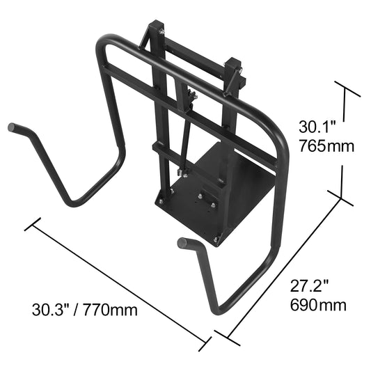 SucceBuy Hydraulic Spa Cover Lift For Hot Tubs Installation